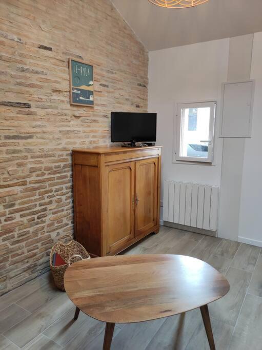 Studio De Charme Independant Belin-Beliet Exterior photo